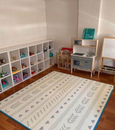 Çocuk Terapi Odası