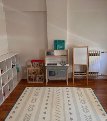Çocuk Terapi Odası