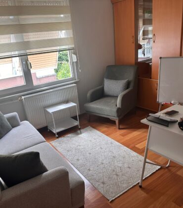 Terapi Odası 1