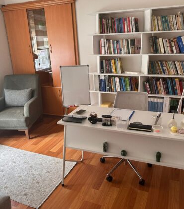 Terapi Odası 1