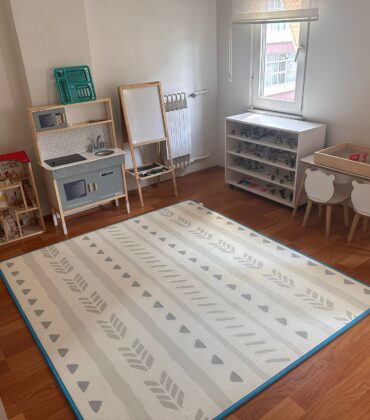 Çocuk Terapi Odası