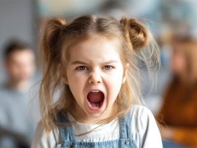 Çocuklarda Öfke Problemleri - Psikolojihane